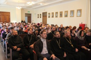 В Саратове прошел семинар для подготовки к участию в конкурсе «За нравственный подвиг учителя»