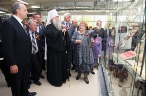 День Победы на Соколовой горе