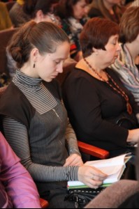 В Саратове прошел семинар для подготовки к участию в конкурсе «За нравственный подвиг учителя»