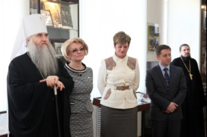 Подписание договора о сотрудничестве