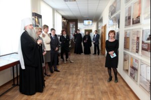 Подписание договора о сотрудничестве