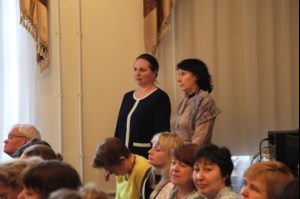В Саратове прошел семинар для подготовки к участию в конкурсе «За нравственный подвиг учителя»