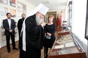 Подписание договора о сотрудничестве