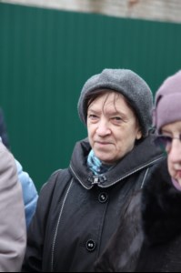 Совершен чин освящения колоколов храма, построенного в поселке Северный Ленинского района г. Саратова