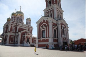 В детском православном лагере «Солнечный» началась вторая смена