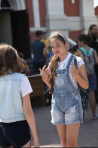В детском православном лагере «Солнечный» началась вторая смена