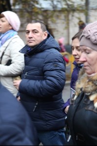В крестном ходе в день празднования в честь Казанской иконы Божией Матери приняло участие около восьми тысяч человек