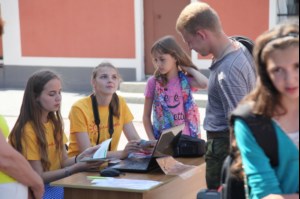 В детском православном лагере «Солнечный» началась вторая смена