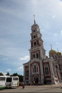 В детском православном лагере «Солнечный» началась вторая смена