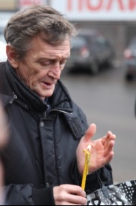 В крестном ходе в день празднования в честь Казанской иконы Божией Матери приняло участие около восьми тысяч человек