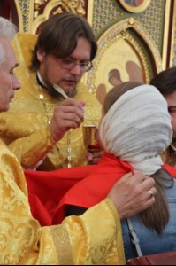 Освящены колокола больничного храма во имя святителя Луки (Войно-Ясенецкого)