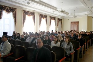 В Саратовской семинарии прошла Всероссийская конференция по вопросам тюремного служения