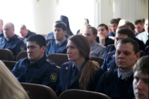 В Саратовской семинарии прошла Всероссийская конференция по вопросам тюремного служения