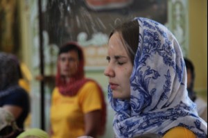В детском православном лагере «Солнечный» началась вторая смена