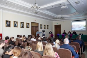 В Саратовской семинарии прошла Всероссийская конференция по вопросам тюремного служения