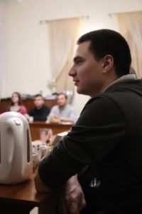 В клубе «Ладья» состоялась беседа о Посланиях апостола Павла