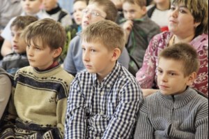 День православной книги в Хвалынской православной гимназии