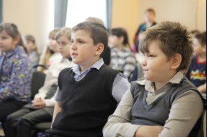 День православной книги в Хвалынской православной гимназии