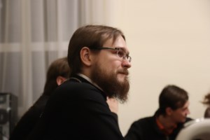 В клубе «Ладья» состоялась беседа о Посланиях апостола Павла