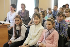 День православной книги в Хвалынской православной гимназии