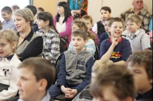 День православной книги в Хвалынской православной гимназии