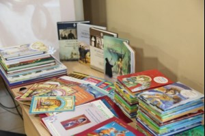 День православной книги в Хвалынской православной гимназии