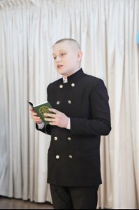 День православной книги в Хвалынской православной гимназии