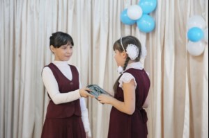 День православной книги в Хвалынской православной гимназии
