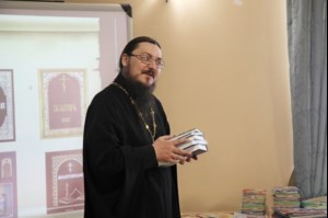 День православной книги в Хвалынской православной гимназии