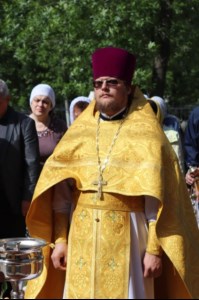 Освящены колокола больничного храма во имя святителя Луки (Войно-Ясенецкого)