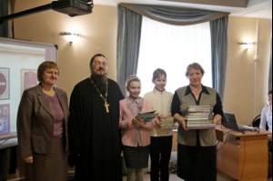 День православной книги в Хвалынской православной гимназии