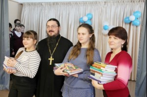 День православной книги в Хвалынской православной гимназии
