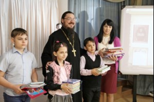 День православной книги в Хвалынской православной гимназии
