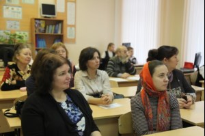 В православной гимназии прошел День открытых дверей