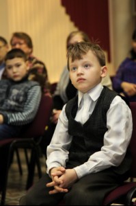 Презентация книг для слепых и слабовидящих детей