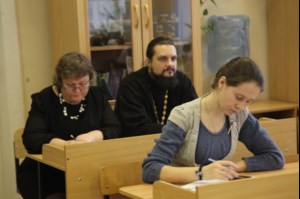 В православной гимназии прошел День открытых дверей