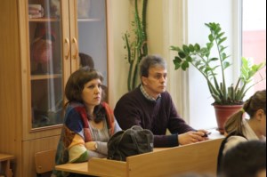 В православной гимназии прошел День открытых дверей