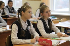 В православной гимназии прошел День открытых дверей