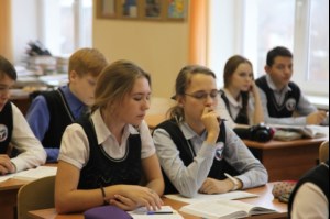 В православной гимназии прошел День открытых дверей