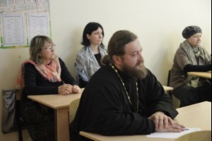 В православной гимназии прошел День открытых дверей