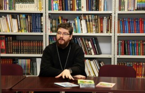 Презентация книг для слепых и слабовидящих детей