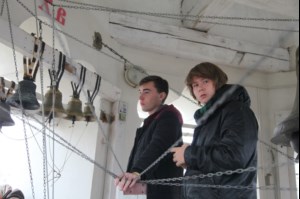 В крестном ходе в день празднования в честь Казанской иконы Божией Матери приняло участие около восьми тысяч человек
