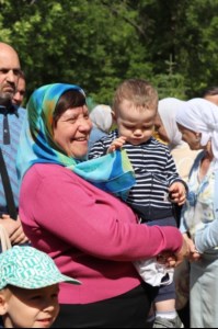 Освящены колокола больничного храма во имя святителя Луки (Войно-Ясенецкого)