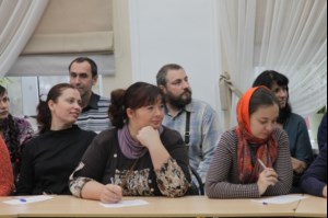 В православной гимназии прошел День открытых дверей