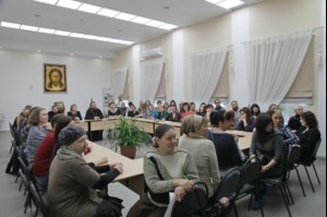 В православной гимназии прошел День открытых дверей