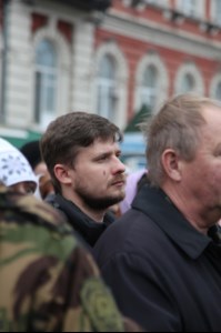 В крестном ходе в день празднования в честь Казанской иконы Божией Матери приняло участие около восьми тысяч человек
