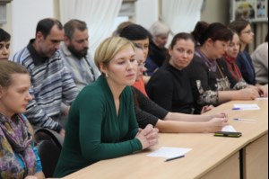 В православной гимназии прошел День открытых дверей