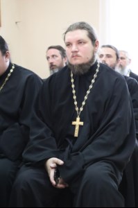 Состоялось собрание клириков Центрального благочиния