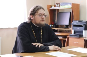 Состоялось собрание клириков Центрального благочиния