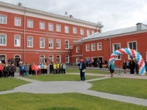 Состоялся III спортивный епархиальный фестиваль «ГТО-ника», посвященный памяти святого благоверного князя Александра Невского